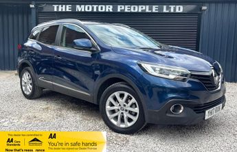 Renault Kadjar 1.5 dCi Dynamique Nav Euro 6 (s/s) 5dr