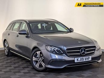 Mercedes E Class 2.0 E200 SE G-Tronic+ Euro 6 (s/s) 5dr