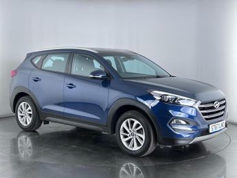 Hyundai Tucson 1.6 GDi Blue Drive SE Nav Euro 6 (s/s) 5dr