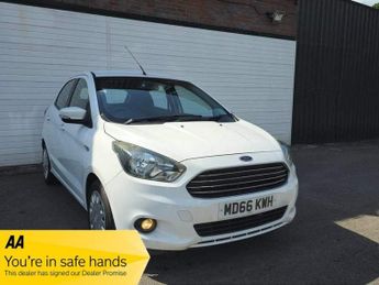 Ford Ka 1.2 Ti-VCT Studio Euro 6 5dr