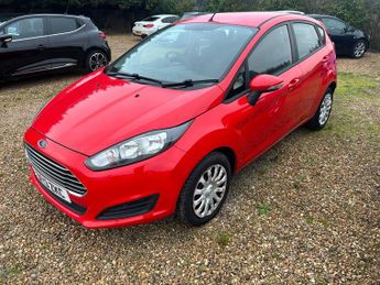 Ford Fiesta 1.25 Style Euro 5 5dr