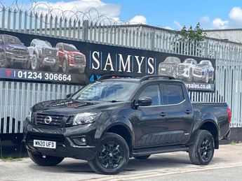 Nissan Navara 2.3 dCi N-Guard Auto 4WD Euro 6 4dr