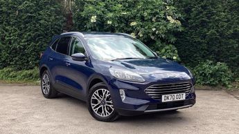 Ford Kuga 2.0 EcoBlue MHEV Titanium First Edition Euro 6 (s/s) 5dr