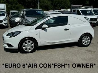 Vauxhall Corsa 1.3 CDTi ecoFLEX FWD L1 H1 (s/s) 3dr Start/Stop