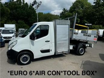 Vauxhall Movano 2.3 CDTi 3500 BiTurbo RWD L2 H1 Euro 6 2dr