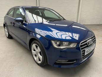 Audi A3 1.4 TFSI CoD Sport Euro 6 (s/s) 3dr (Nav)