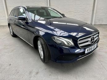 Mercedes E Class 2.0 E220d SE (Premium) G-Tronic+ Euro 6 (s/s) 5dr