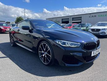 BMW 840 3.0 840i M Sport Steptronic Euro 6 (s/s) 2dr