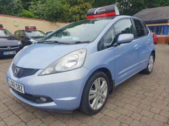 Honda Jazz 1.4 i-VTEC EX Euro 5 5dr