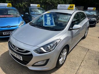 Hyundai I30 1.6 CRDi Blue Drive Style Nav Euro 5 (s/s) 5dr