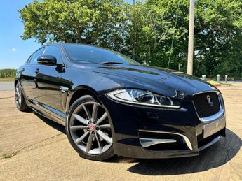 Jaguar XF 3.0d V6 R-Sport Auto Euro 5 (s/s) 4dr