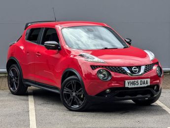 Nissan Juke 1.5 dCi Tekna Euro 6 (s/s) 5dr