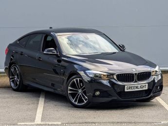 BMW 330 3.0 330d M Sport GT Auto Euro 6 (s/s) 5dr