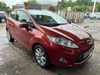 Ford Fiesta 1.25 Zetec 3dr