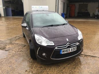 DS 3 1.2 PureTech DStyle Nav Euro 6 (s/s) 3dr