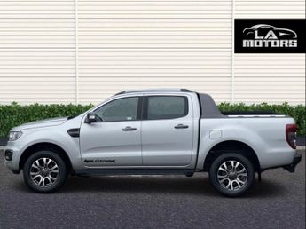 Ford Ranger 2.0 EcoBlue Wildtrak Auto 4WD Euro 6 (s/s) 4dr
