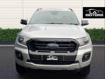 Ford Ranger 2.0 EcoBlue Wildtrak Auto 4WD Euro 6 (s/s) 4dr