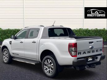 Ford Ranger 2.0 EcoBlue Wildtrak Auto 4WD Euro 6 (s/s) 4dr