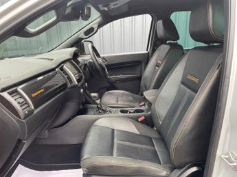 Ford Ranger 2.0 EcoBlue Wildtrak Auto 4WD Euro 6 (s/s) 4dr