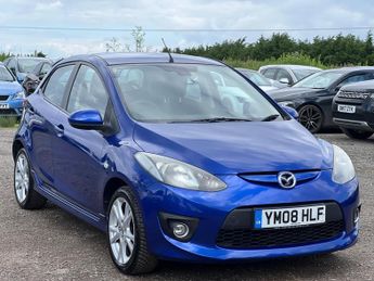 Mazda 2 1.5 Sport Euro 4 5dr