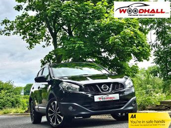 Nissan Qashqai 1.6 dCi 360 2WD Euro 5 (s/s) 5dr