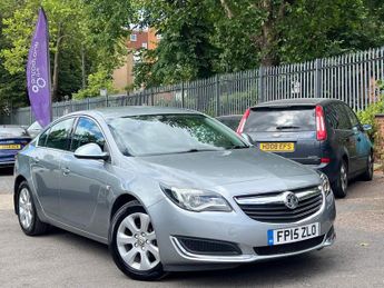 Vauxhall Insignia 2.0 CDTi ecoFLEX Tech Line Euro 5 (s/s) 5dr