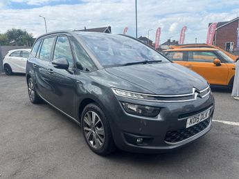 Citroen C4 Grand Picasso 2.0 BlueHDi Exclusive Euro 6 (s/s) 5dr