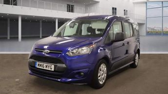 Ford Tourneo 1.5 TDCi Titanium Powershift Euro 6 (s/s) 5dr