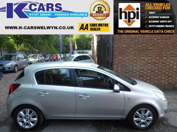 Vauxhall Corsa 1.4i 16v SE 5dr (a/c)