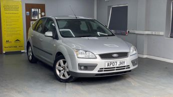 Ford Focus 1.8 Sport 5dr