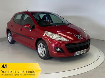 Peugeot 207 1.4 Verve Euro 5 5dr