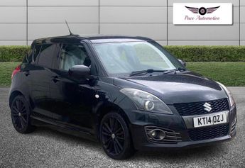 Suzuki Swift 1.6 Sport Euro 5 5dr