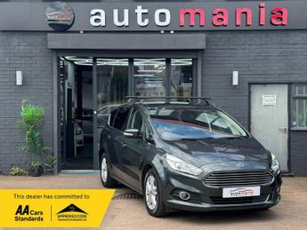 Ford S-Max 2.0 TITANIUM TDCI 5d 148 BHP **FINANCE OPTIONS AVAILABLE**