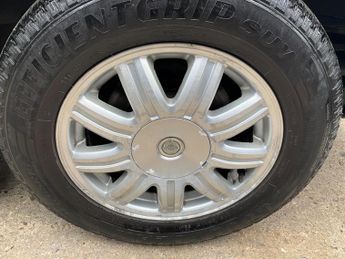 Chrysler Grand Voyager 3.3 Limited 5dr