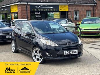 Ford Fiesta 1.6 Metal 3dr