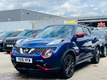 Nissan Juke 1.2 DIG-T Tekna Euro 6 (s/s) 5dr