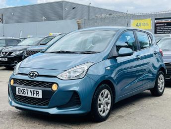 Hyundai I10 1.0 SE Euro 6 5dr