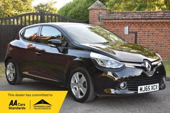 Renault Clio 0.9 TCe Dynamique Nav Euro 6 (s/s) 5dr
