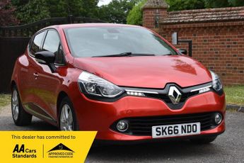 Renault Clio 1.2 16V Dynamique Nav Euro 6 5dr