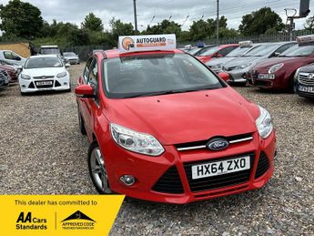 Ford Focus 1.6 TDCi Titanium X Euro 5 (s/s) 5dr