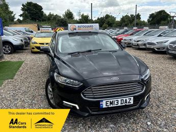 Ford Mondeo 1.5 TDCi ECOnetic Titanium Euro 6 (s/s) 5dr