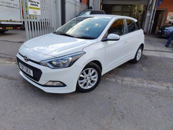 Hyundai I20 1.2 SE Euro 6 5dr