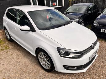 Volkswagen Polo 1.2 Match Edition Euro 5 5dr