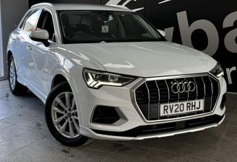 Audi Q3 1.5 TFSI CoD 35 Sport Euro 6 (s/s) 5dr