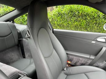 Porsche 911 3.6 997 Turbo Tiptronic S AWD 2dr