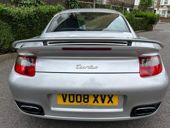 Porsche 911 3.6 997 Turbo Tiptronic S AWD 2dr
