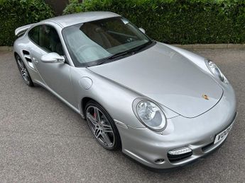 Porsche 911 3.6 997 Turbo Tiptronic S AWD 2dr