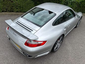 Porsche 911 3.6 997 Turbo Tiptronic S AWD 2dr