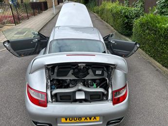 Porsche 911 3.6 997 Turbo Tiptronic S AWD 2dr