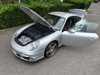 Porsche 911 3.6 997 Turbo Tiptronic S AWD 2dr
